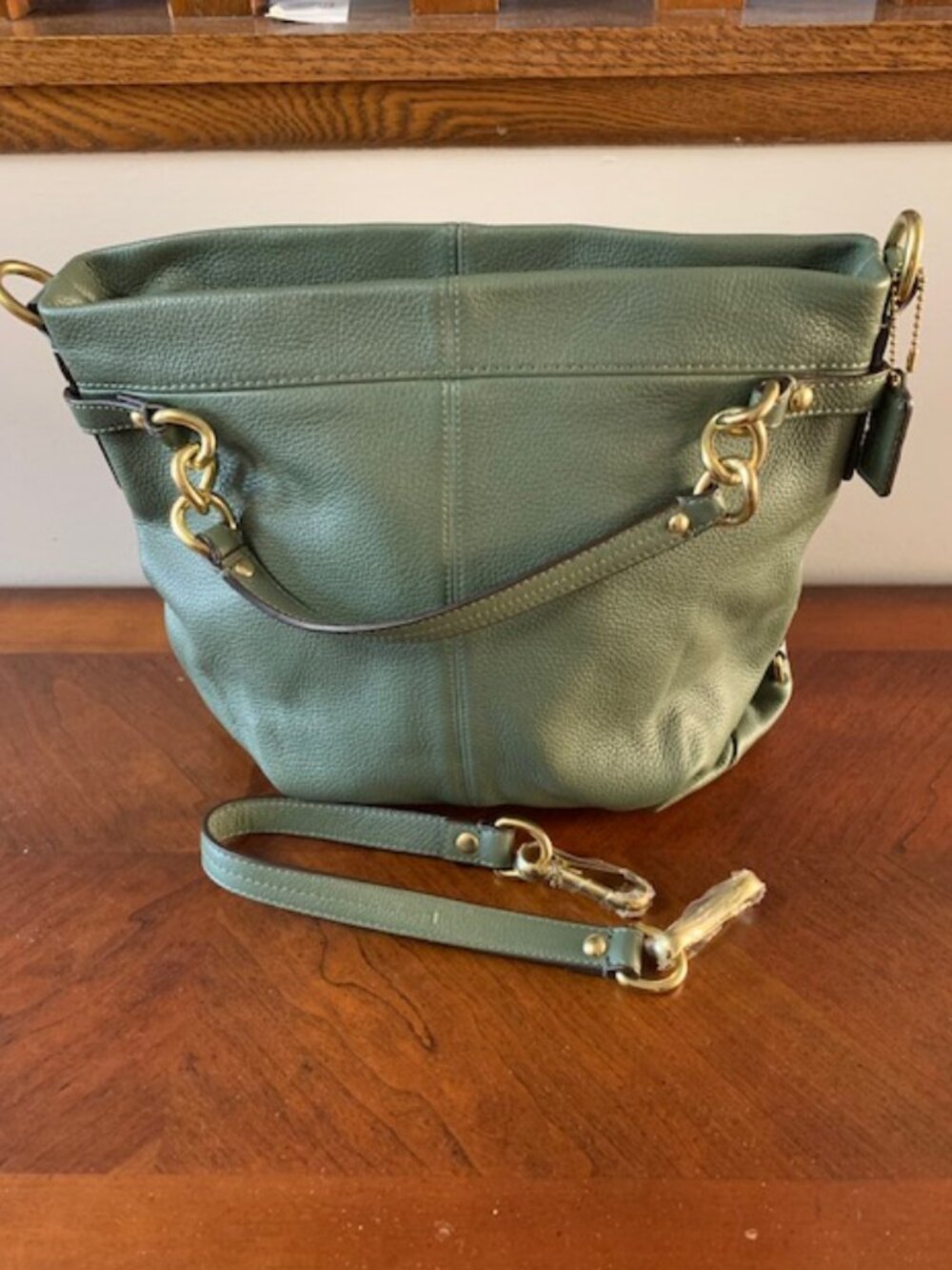 Like New Coach bag